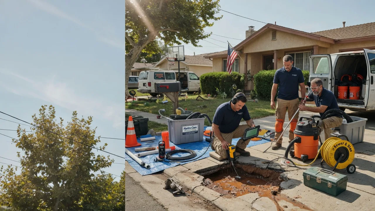 Slab Leak Repair in Natchez, LA near me